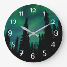 Floresta de Céu Verde Luz norte