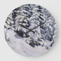 Floresta de inverno | Aleksander Borisov