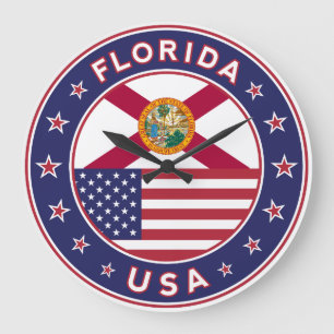 Relógio Grande Florida