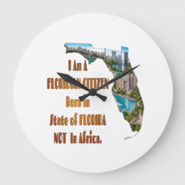 Relógio Grande Floridian Citizen