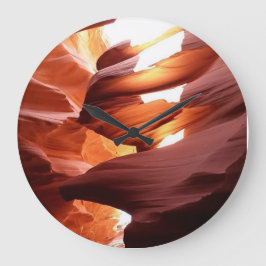 Relógio Grande For the Bathroom