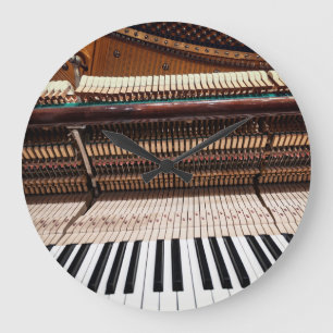 Relógio Grande Foto de Piano de Concertos Antigos