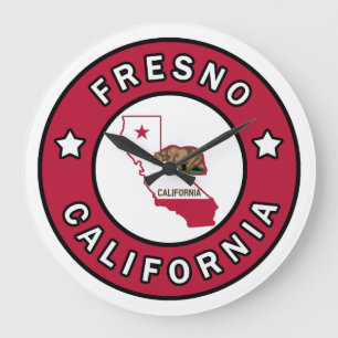 Relógio Grande Fresno California