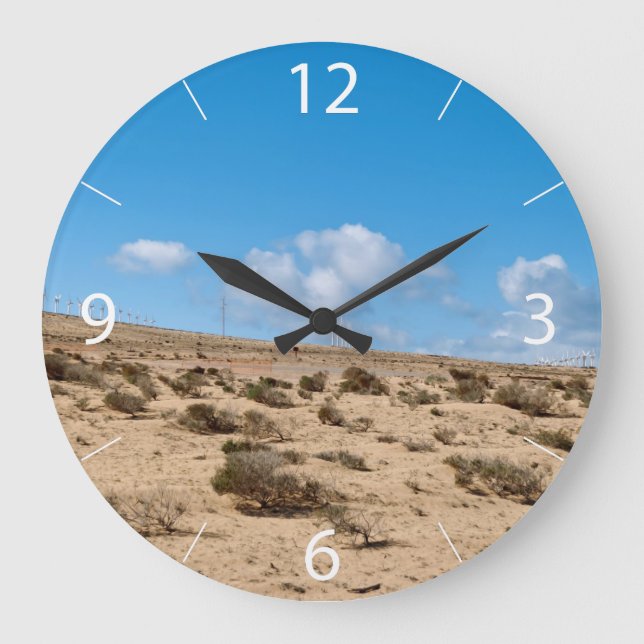 Relógio Grande Fuerteventura (Frente)