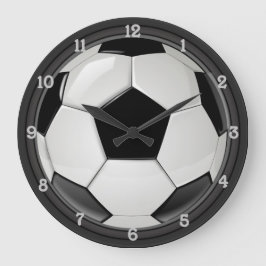 Relógio Grande Futebol (Futebol)