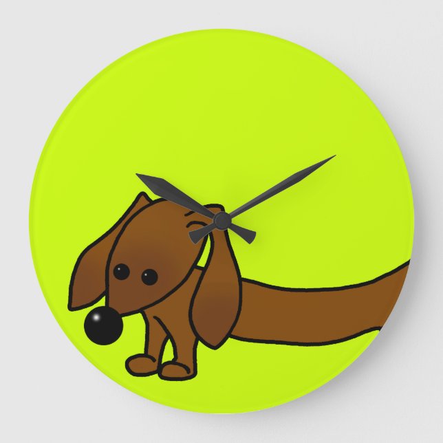 Relógio Grande Gaby (Frente)