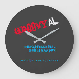 Relógio Grande GALogo Tee