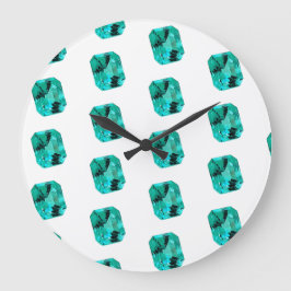 Relógio Grande Gem Design