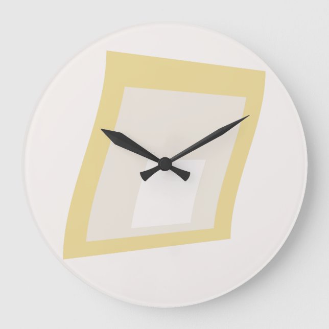 Relógio Grande Geomesky de Masanser (Frente)