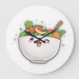 Relógio Grande Giggle & Graze