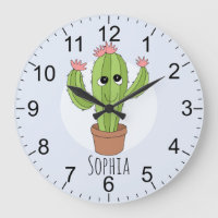 Girls Cute Kawaii Cactus Plant e Name Kids