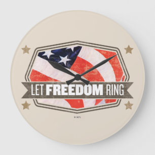 Relógio Grande Glória velha