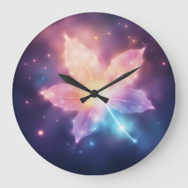 Relógio Grande Glowing Beauty