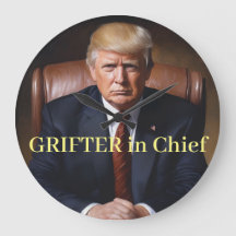 Golpista Chefe Trump