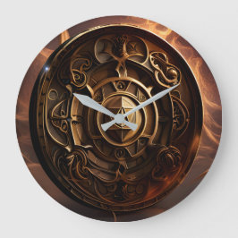 Relógio Grande Gorby Token: 1 Bardo Buck