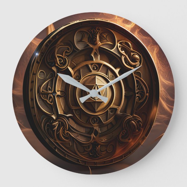 Relógio Grande Gorby Token: 1 Bardo Buck (Frente)