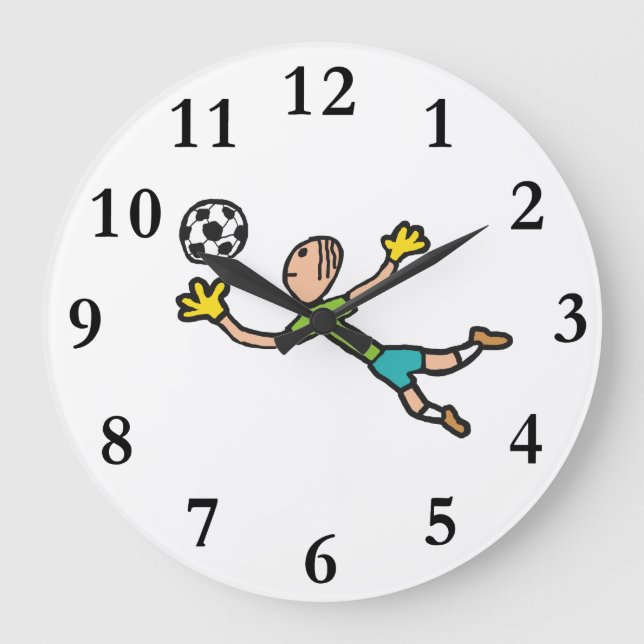 Relógio Grande Governador (Frente)