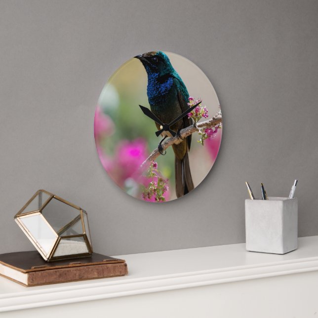 Relógio Grande grampo de parede (Escritório)