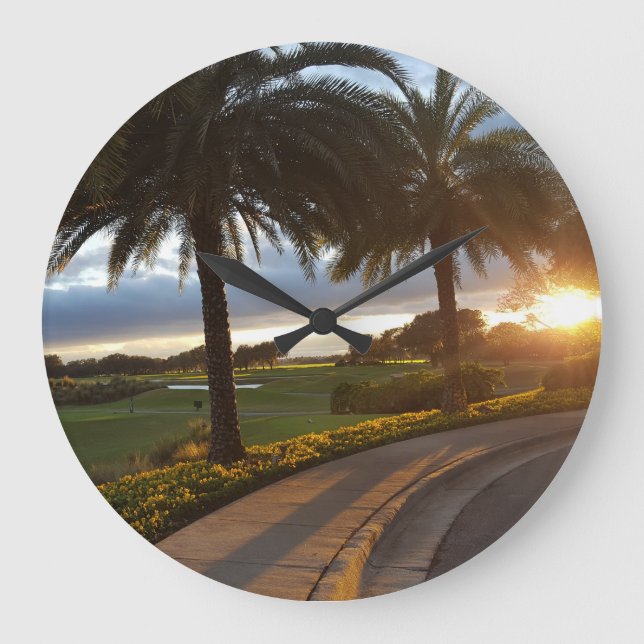 Relógio Grande Grand Cypress (Frente)