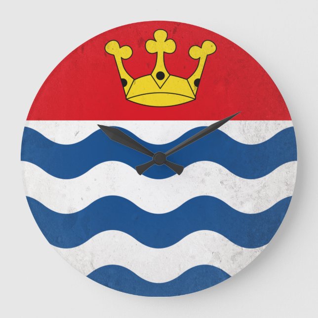 Relógio Grande Grande Londres (Frente)