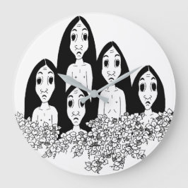 Relógio Grande Gritar, ajuda 2.