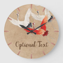 Gruas voadoras japonesas