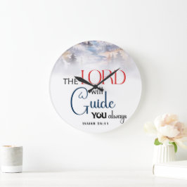 Relógio Grande Guide you always