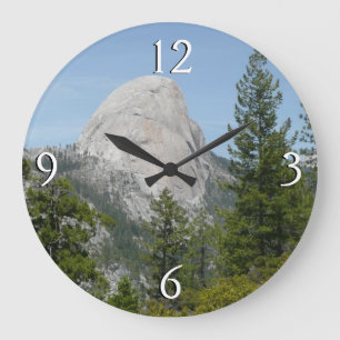 Relógio Grande Half Dome do Panorama Trail II