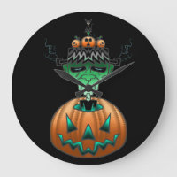 Halloween Horror Punk Zombie