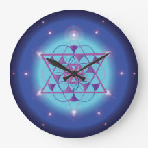 Hexagrama, geometria sagrada