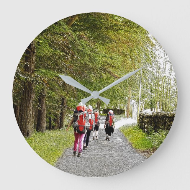 RELÓGIO GRANDE HIPPING (Frente)