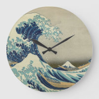 Hokusai - A onda do Excelente de Kanagawa