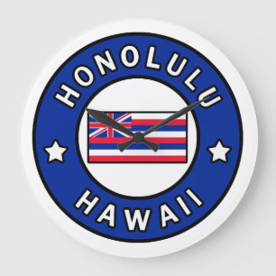 Relógio Grande Honolulu Havaí