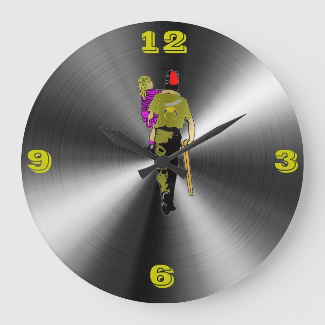 Relógio Grande Hora do Shriner (Frente)