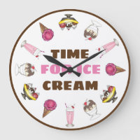Hora do Sorvete Sundae Milkshake Banana Split