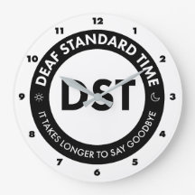 Hora Padrão do Surdo