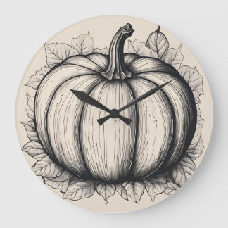 Relógio Grande Horloge d'autome