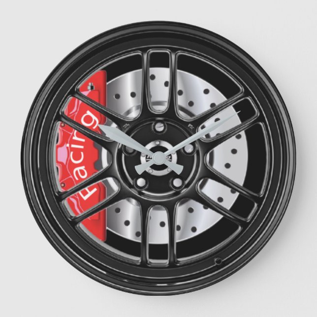 Relógio Grande Horloge Étrier de frein sport (Frente)