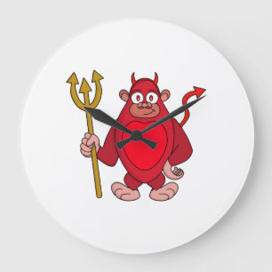 Relógio Grande https://www.zazzle.com/custom/clocks