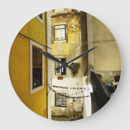 Relógio Grande Humor de Lisboa