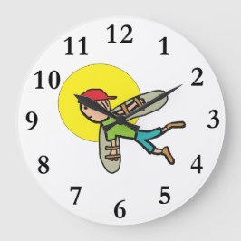 Relógio Grande Ícaro