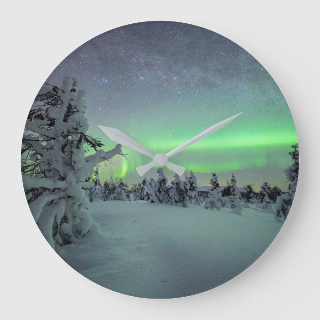 Relógio Grande Ice & Snow | Pallas-Yllastunturi National Park (Frente)