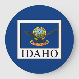 Relógio Grande Idaho