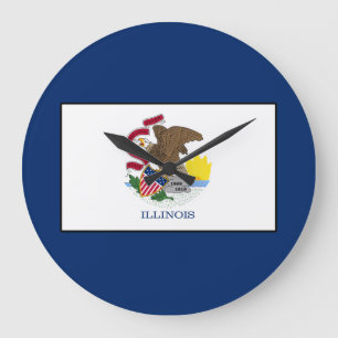 Relógio Grande Illinois
