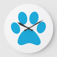Impressão de Paw