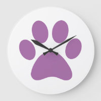 Impressão de Paw