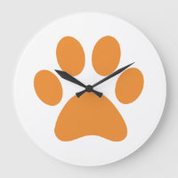 Impressão de Paw