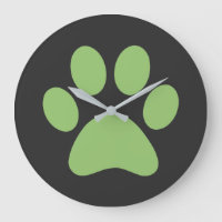 Impressão de Paw