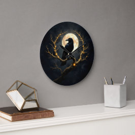 Relógio Grande In the Darkness of the Night” – The Moon’s Silent 