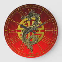 Inclinação chinês do vermelho da prosperidade do